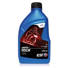 ELF Moto 4 Tech 10W50 4L