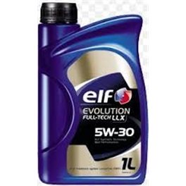 ELF Evolution Full Tech FE 5W30 původně ELF Solaris FE 5W31 1L