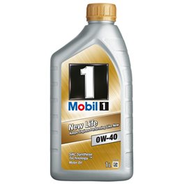 MOBIL 1 0W40 NEW LIFE GSP 12x1L D-D