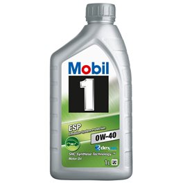 MOBIL 1 ESP 0W40 GSP 12x1L D-D