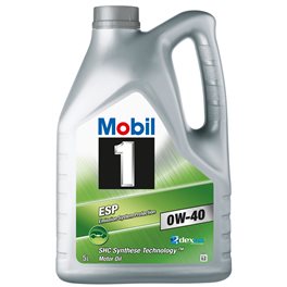 MOBIL 1 ESP 0W40 GSP 4x5L D-D