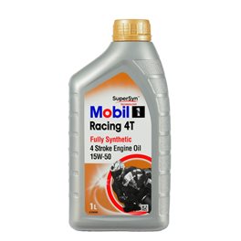 MOBIL 1 RACING 4T 15W50 12x1L