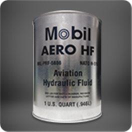 MOBIL AERO HF Pail 5USG