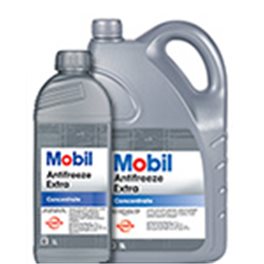 MOBIL ANTIFREEZE EXTRA DRUM 208 L