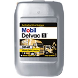 MOBIL DELVAC 1 SHC 5W40 20L