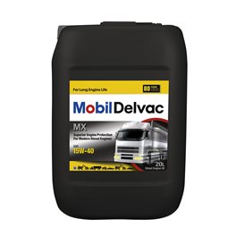 MOBIL DELVAC MX 15W40 PAIL 20L