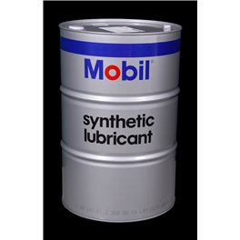 MOBIL DELVAC SYNTHETIC GEAR OIL 75W140 DRUM 208L