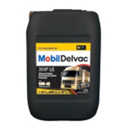 MOBIL DELVAC XHP LE 10W40 PAIL 20L