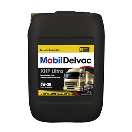 MOBIL DELVAC XHP ULTRA 5W30 PAIL 20L