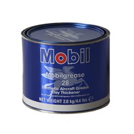 MOBILGREASE 28 4x2 KG