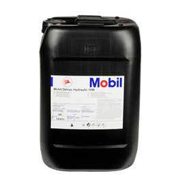 MOBIL HYDRAULIC 10W PAIL 20L