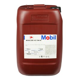 MOBILUBE HD 75W90 PAIL 20L