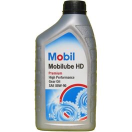 MOBILUBE HD 80W90 GSP 12x1L