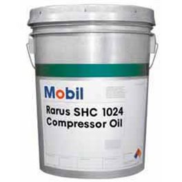 MOBIL RARUS SHC 1024 PAIL 20L