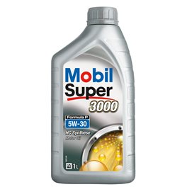 MOBIL SUPER 3000 FORMULA P 5W30 12x1L EU-SWW