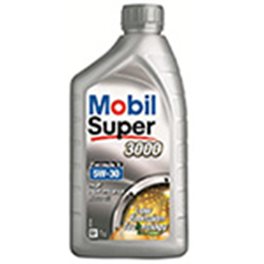 MOBIL SUPER 3000 FORMULA V 5W30 GSP 12X1L