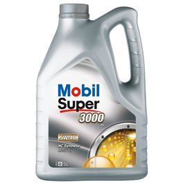 MOBIL SUPER 3000 X1 5W40 GSP 4x5L D