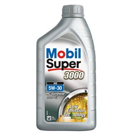 MOBIL SUPER 3000 XE 5W30 GSP 12x1L D